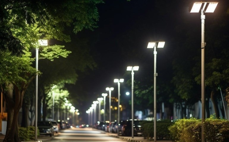 portable solar street lights kashcomp